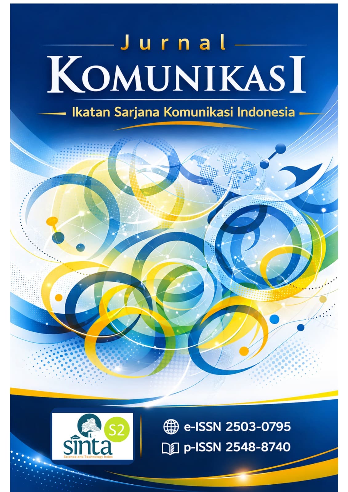 					View Vol. 11 No. 1 (2026): June 2026 - Jurnal Komunikasi Ikatan Sarjana Komunikasi Indonesia
				